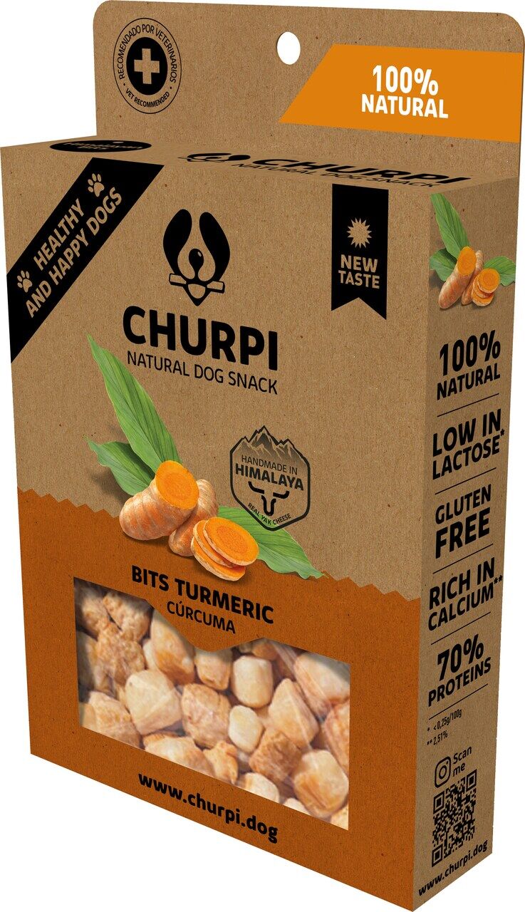 Churpi Himalaya Bits aus Käse bei PERRO kaufen